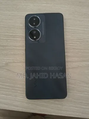 Vivo Y100 128 GB Black