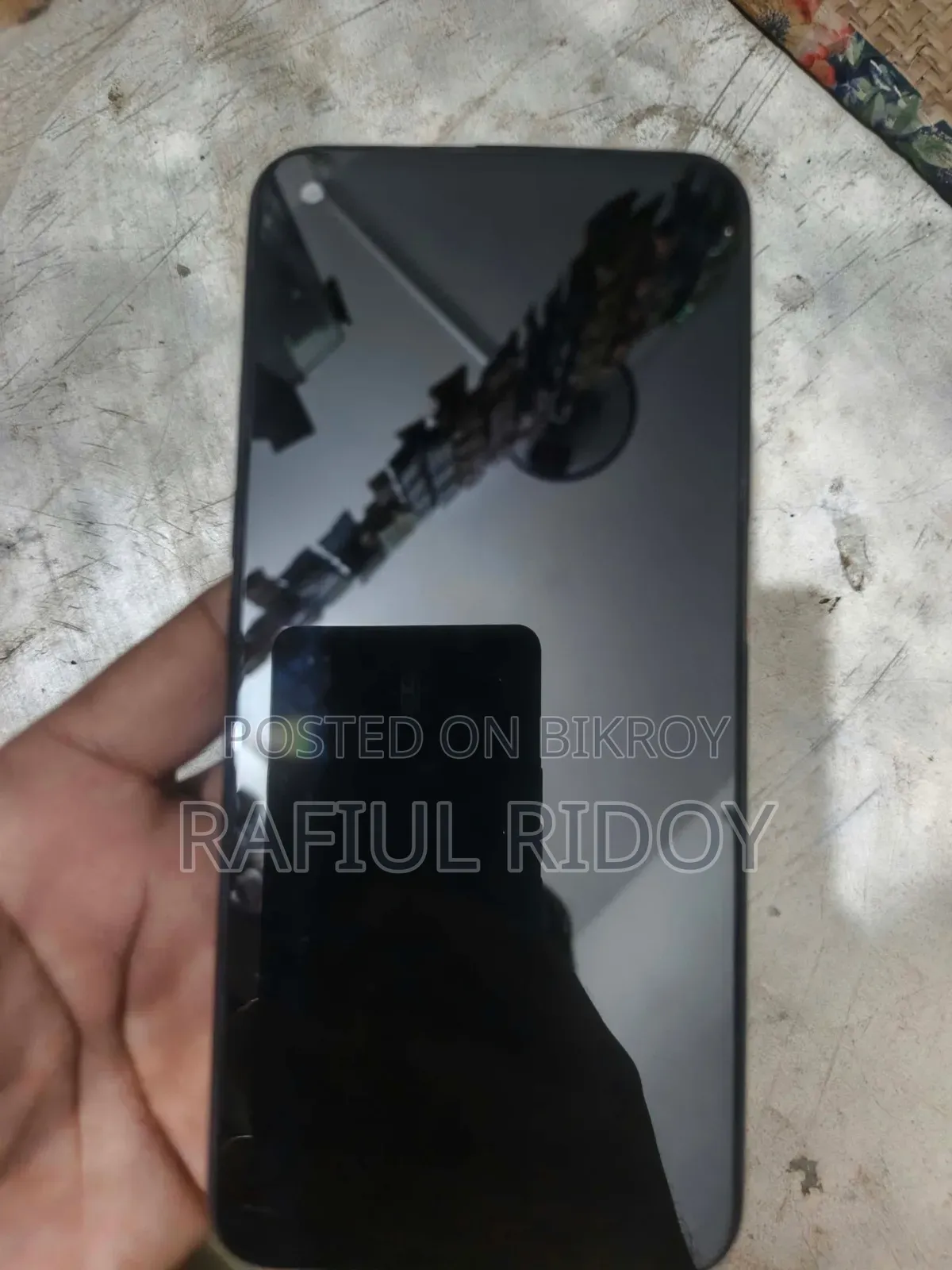 Oppo A92 128 GB Purple