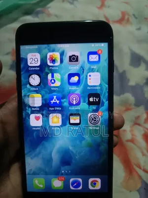 Apple iPhone 7 Plus 128 GB Black