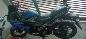 Suzuki 2016 Blue