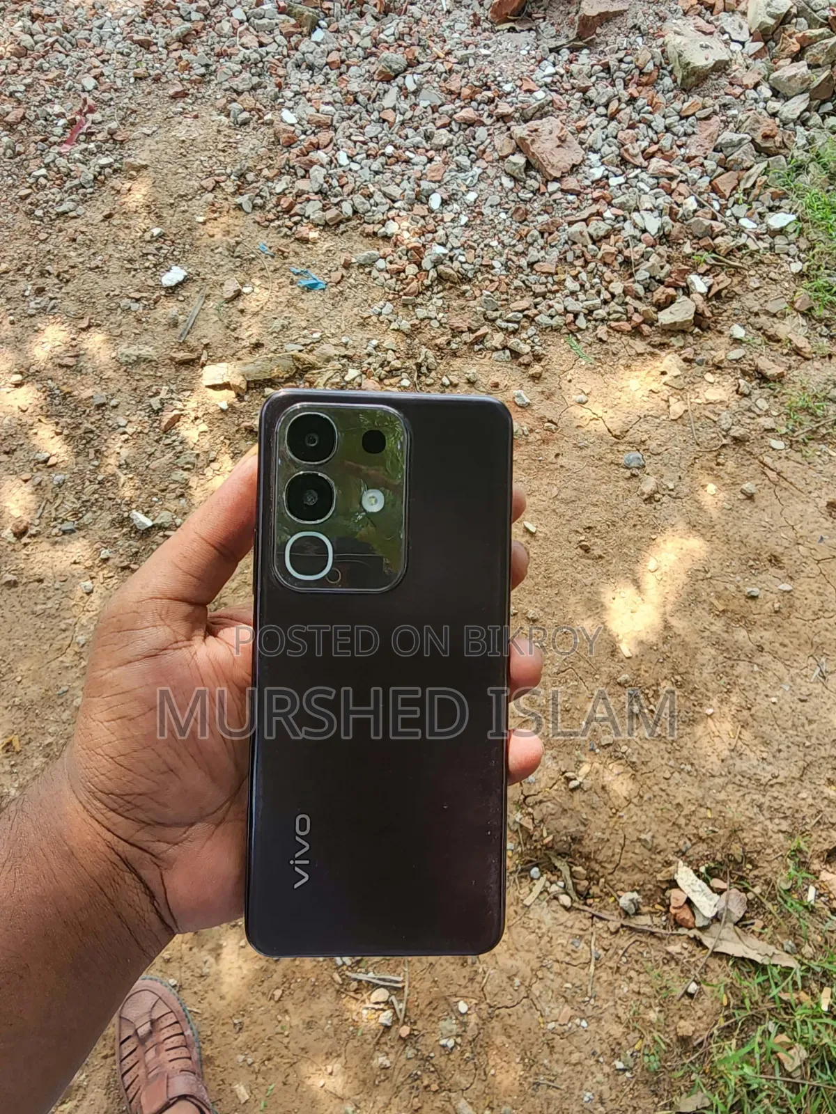Vivo Y29 128 GB Black