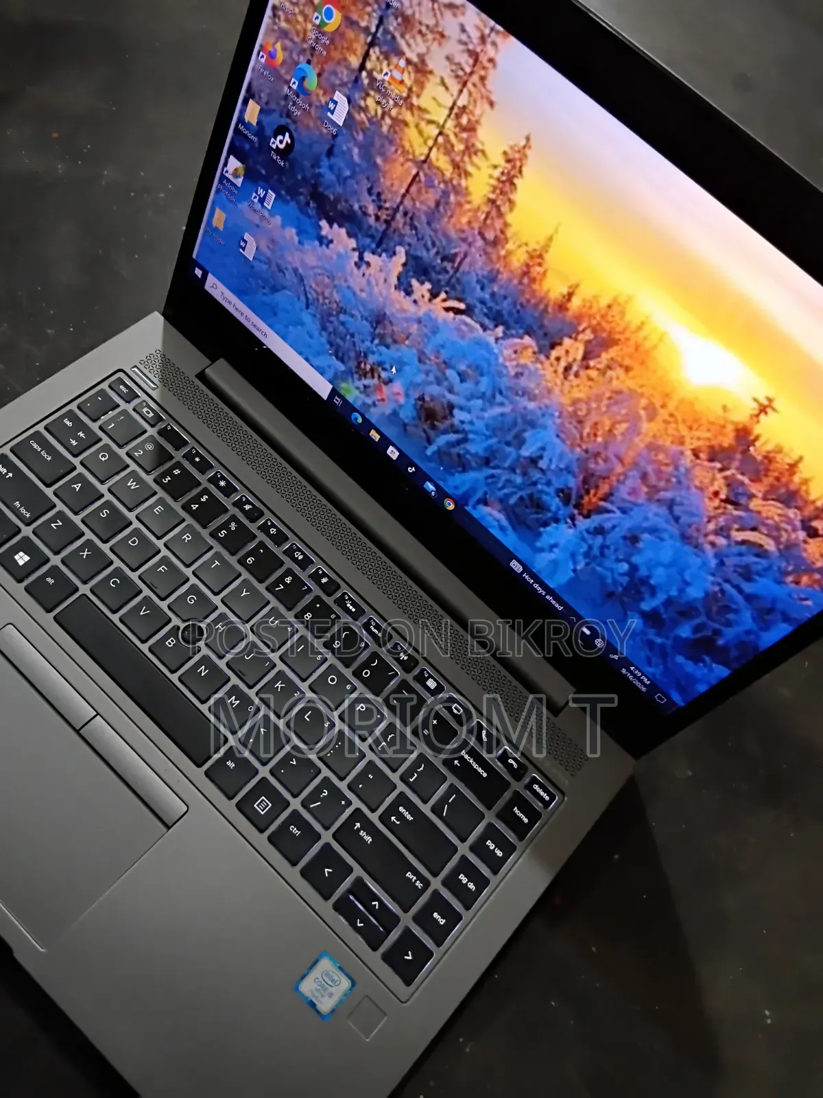 ল্যাপটপ HP ZBook 14u G5 16GB Intel Core i5 SSD 256GB