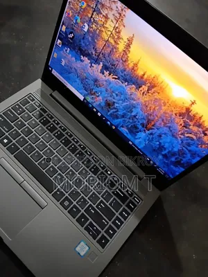 ল্যাপটপ HP ZBook 14u G5 16GB Intel Core i5 SSD 256GB