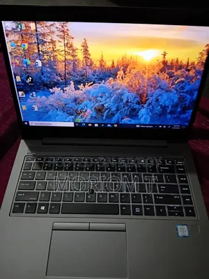 ল্যাপটপ HP ZBook 14u G5 16GB Intel Core i5 SSD 256GB