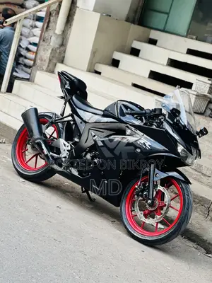 New Suzuki GSX-R150 2021 Black