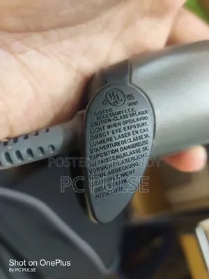 Zebra Symbol LS2208 Barcode Scanner