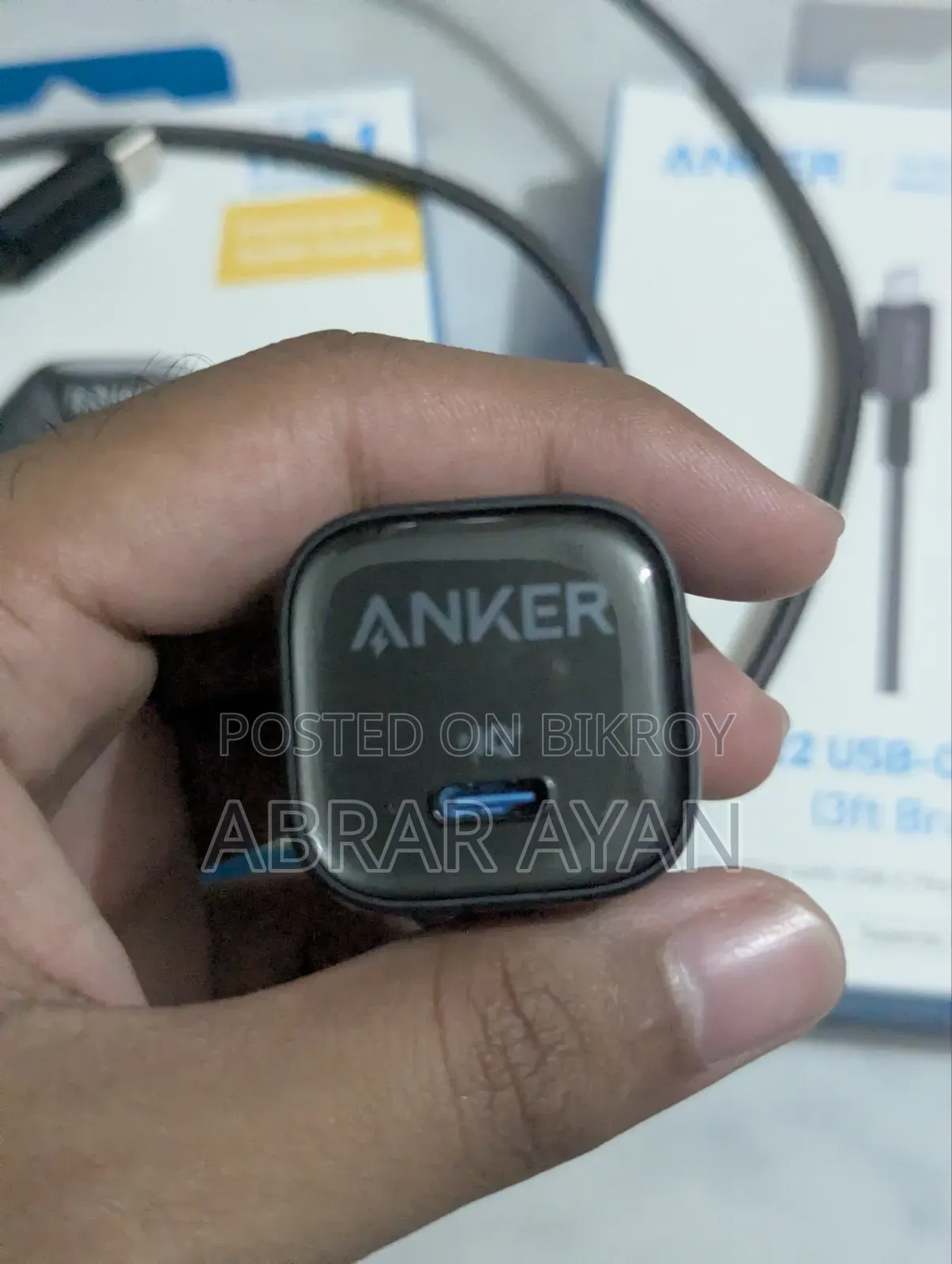 Anker Zolo 20 Wat