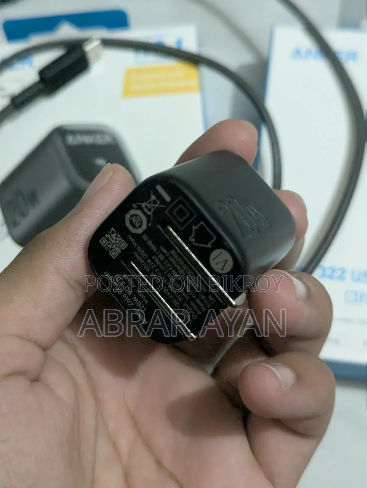 Anker Zolo 20 Wat