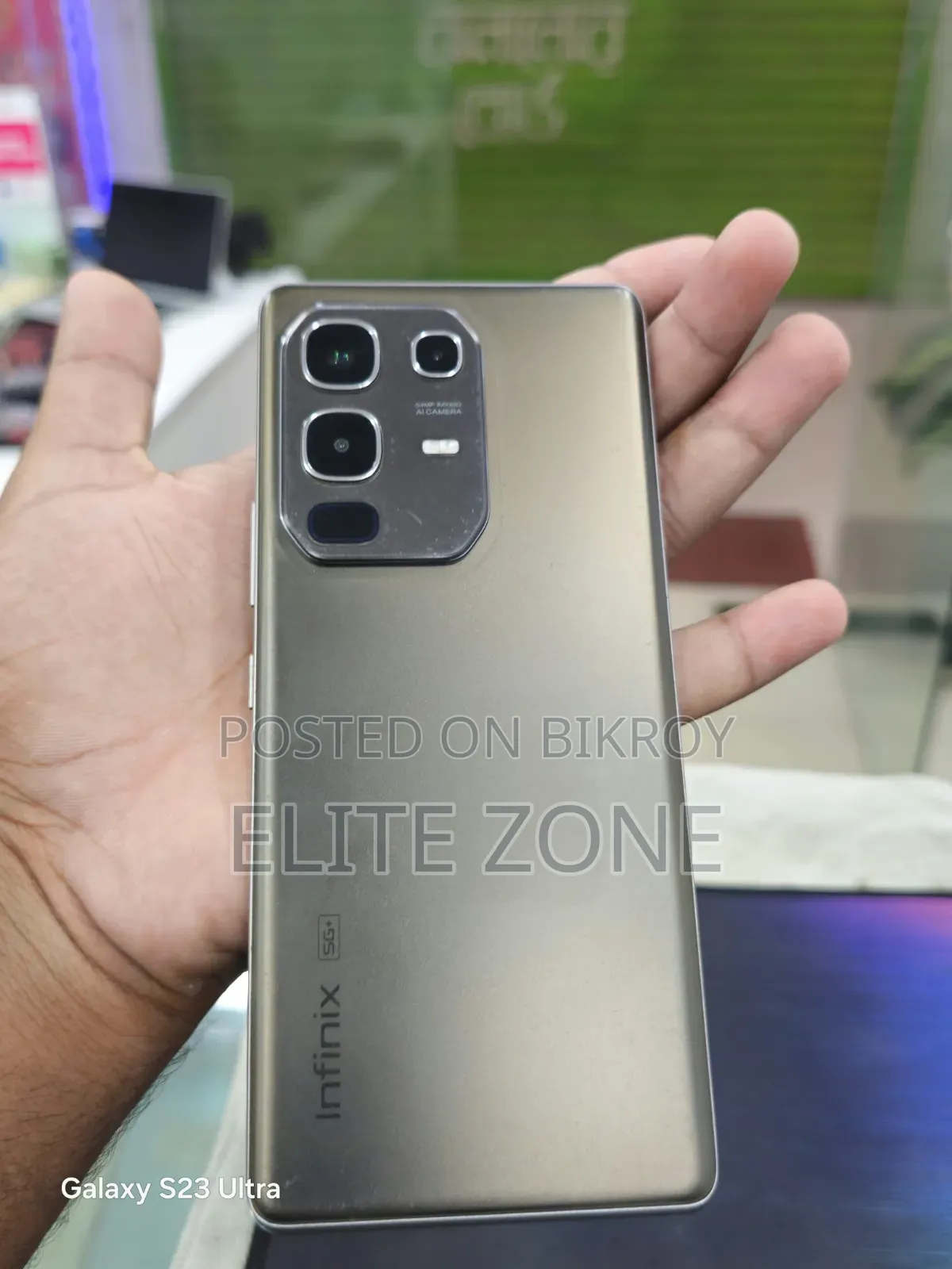 Infinix Note 50s 128 GB