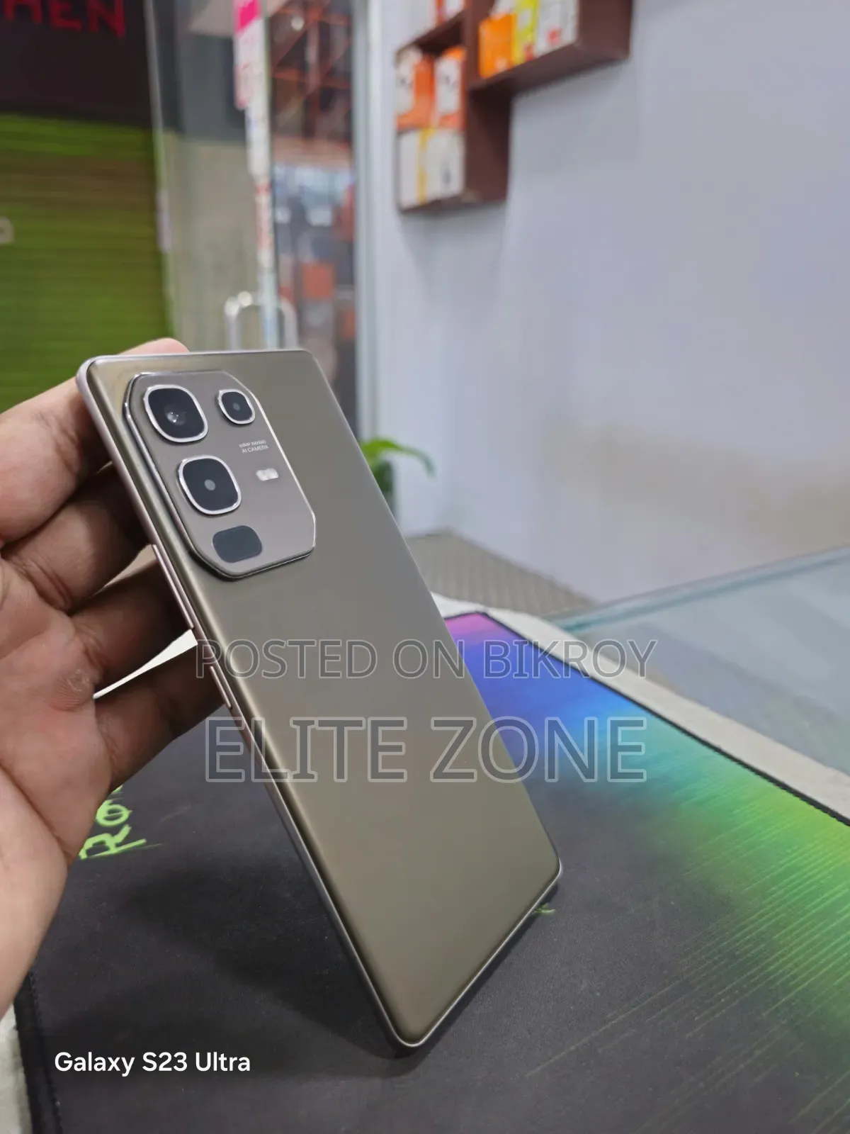 Infinix Note 50s 128 GB