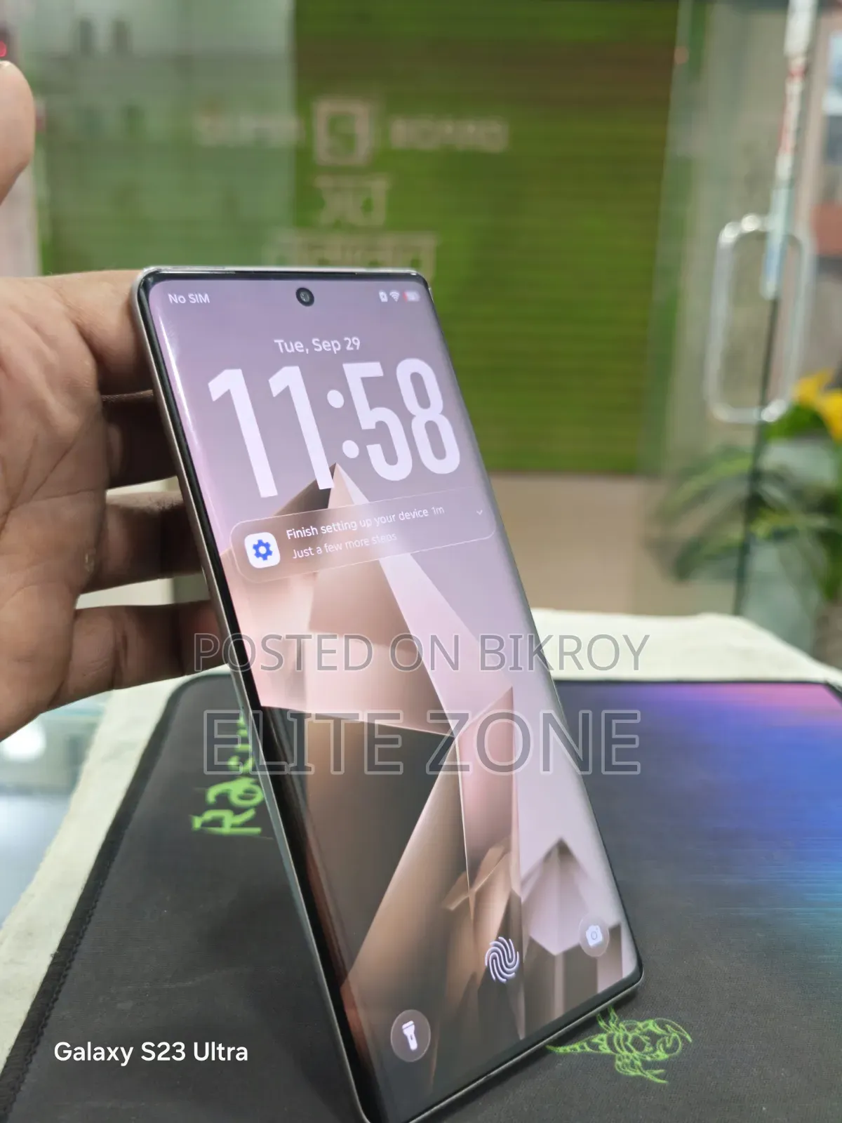 Infinix Note 50s 128 GB