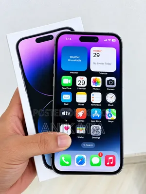 Apple iPhone 14 Pro 256 GB Blue