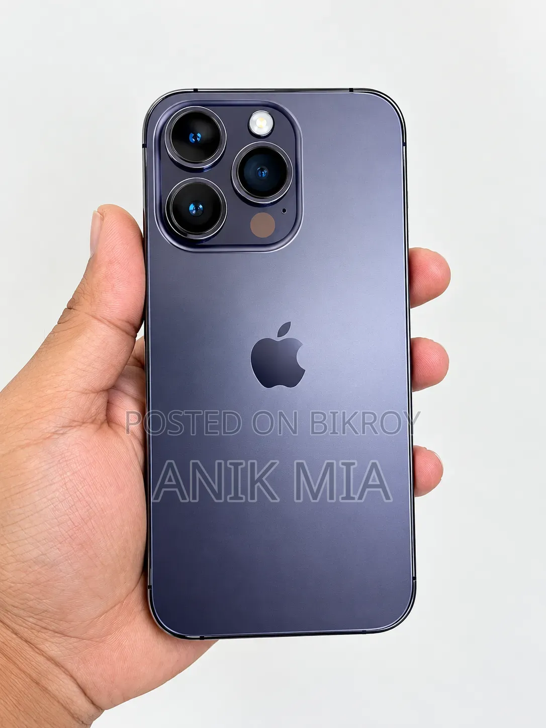 Apple iPhone 14 Pro 256 GB Blue