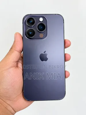 Apple iPhone 14 Pro 256 GB Blue