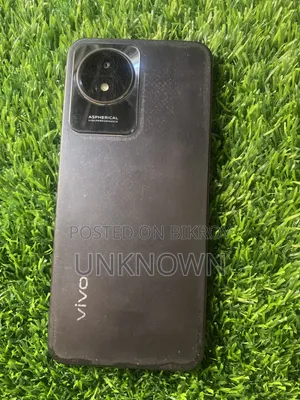 Vivo Y02A 32 GB Black
