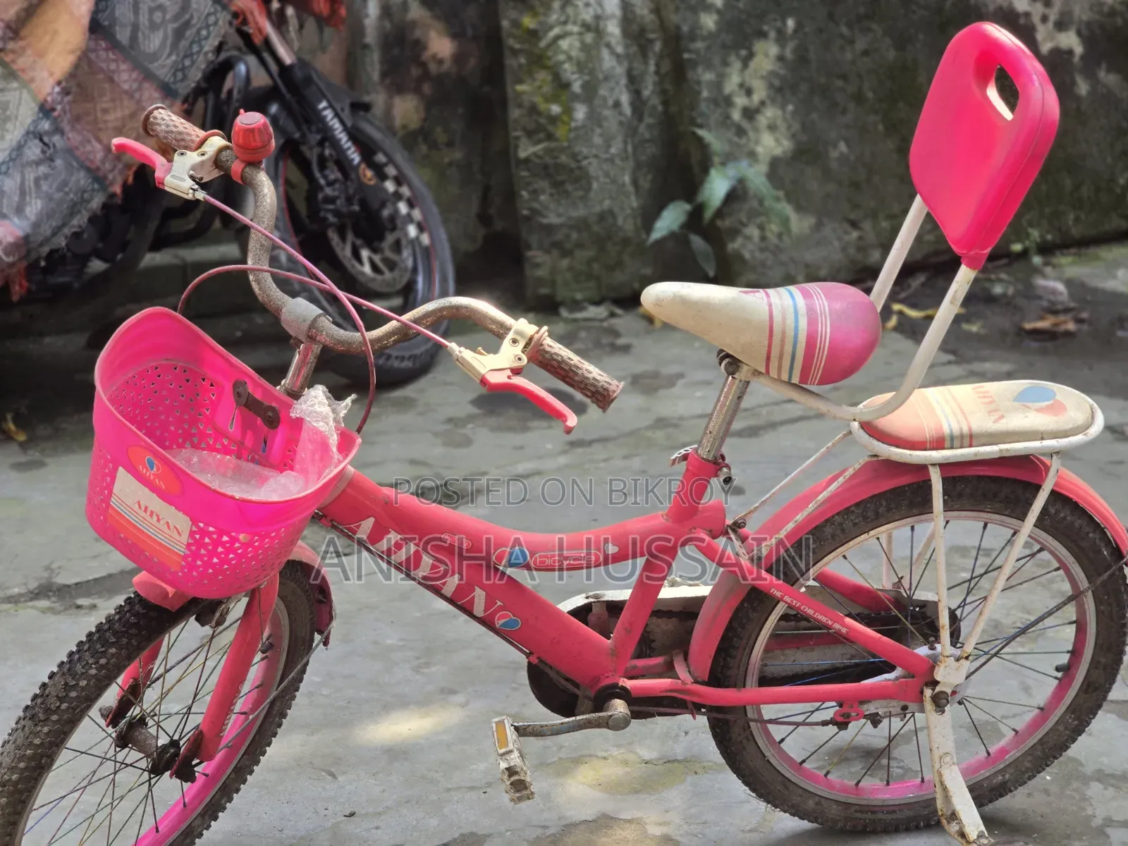 Bicycle. For kids