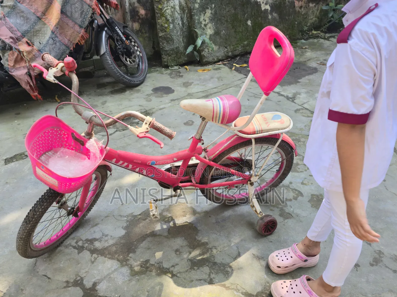 Bicycle. For kids