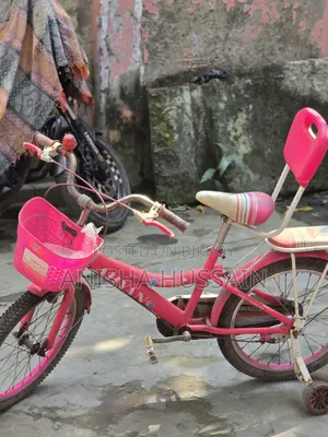 Bicycle. For kids
