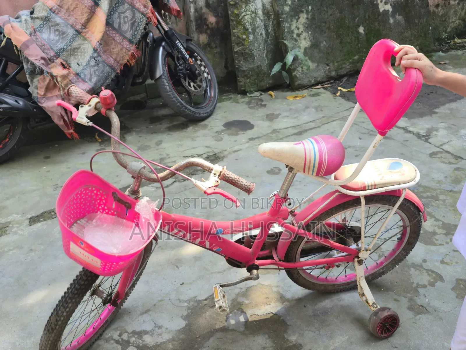 Bicycle. For kids