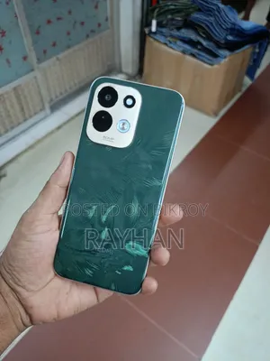 Xiaomi Redmi 17 128 GB Green