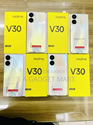 Realme V30 128 GB Gold