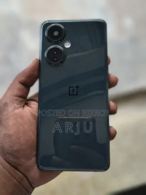 ওয়ানপ্লাস নর্ড সিই ৩ লাইট ৫জি ১২৮ জিবি ব্ল্যাক