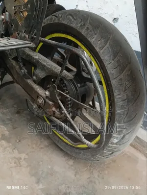 Suzuki Gixxer 2019 Green