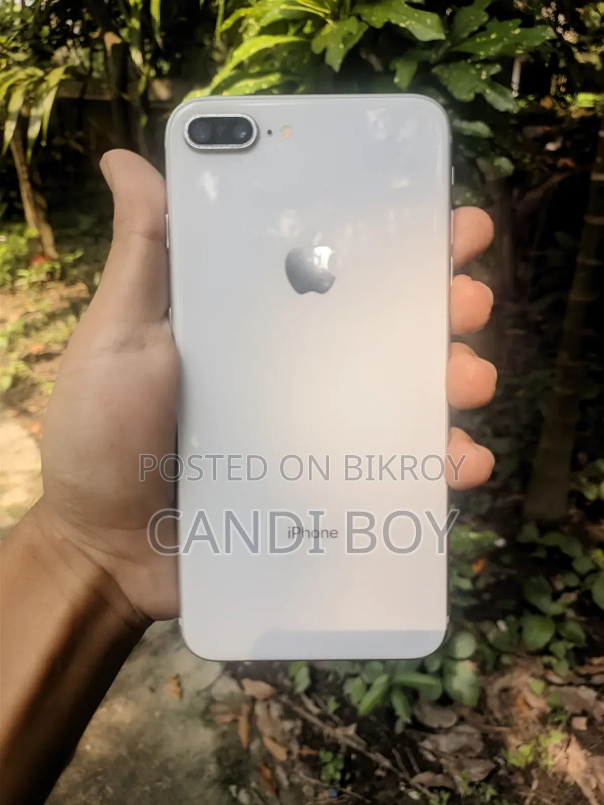Apple iPhone 8 Plus 64 GB White
