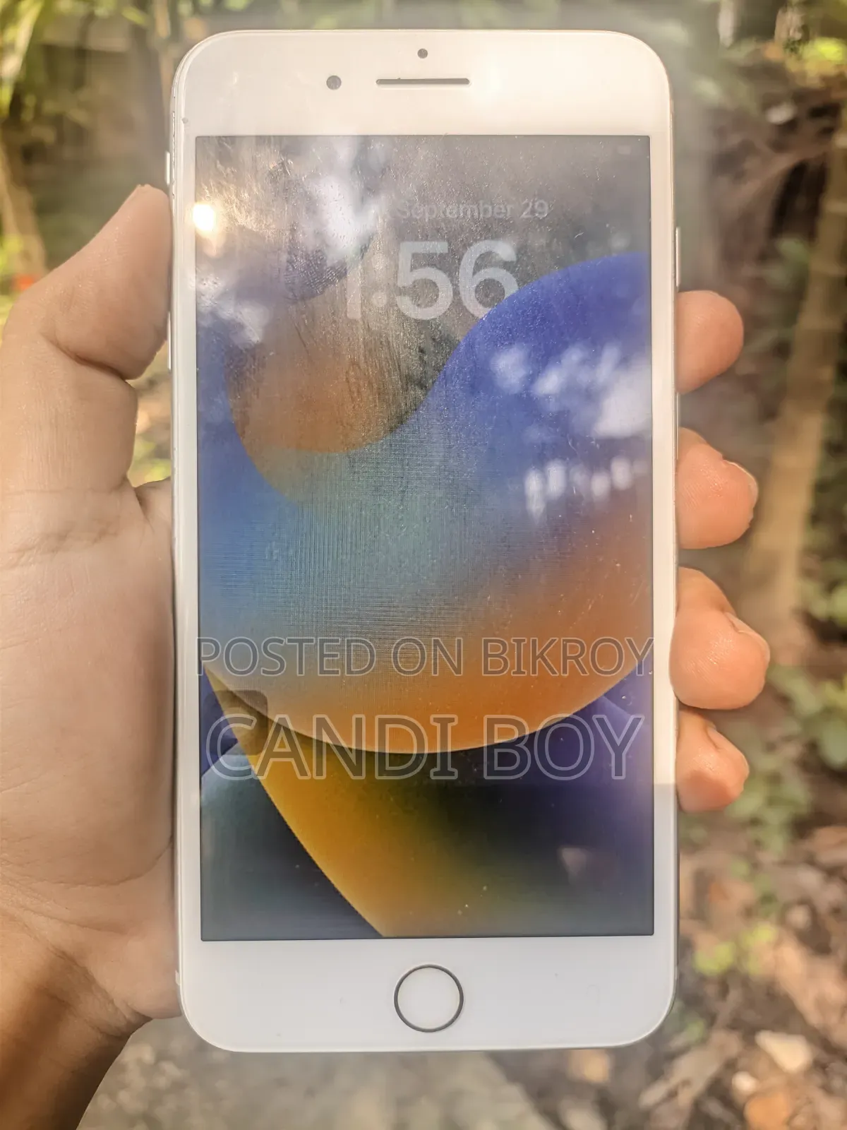 Apple iPhone 8 Plus 64 GB White