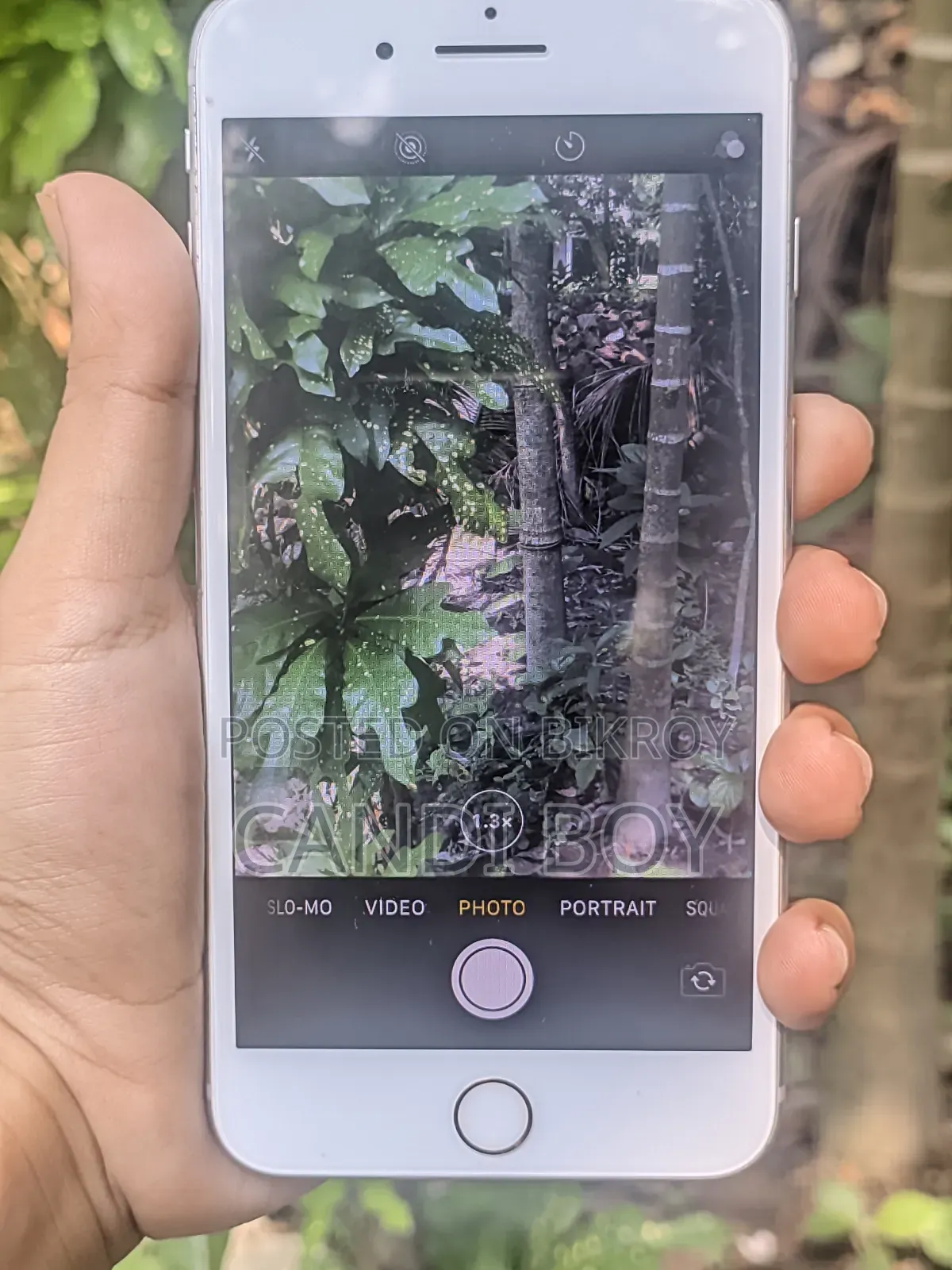 Apple iPhone 8 Plus 64 GB White