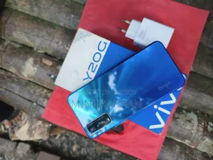 Vivo Y20G 128 GB Blue