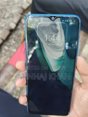 Vivo Y20G 128 GB Blue