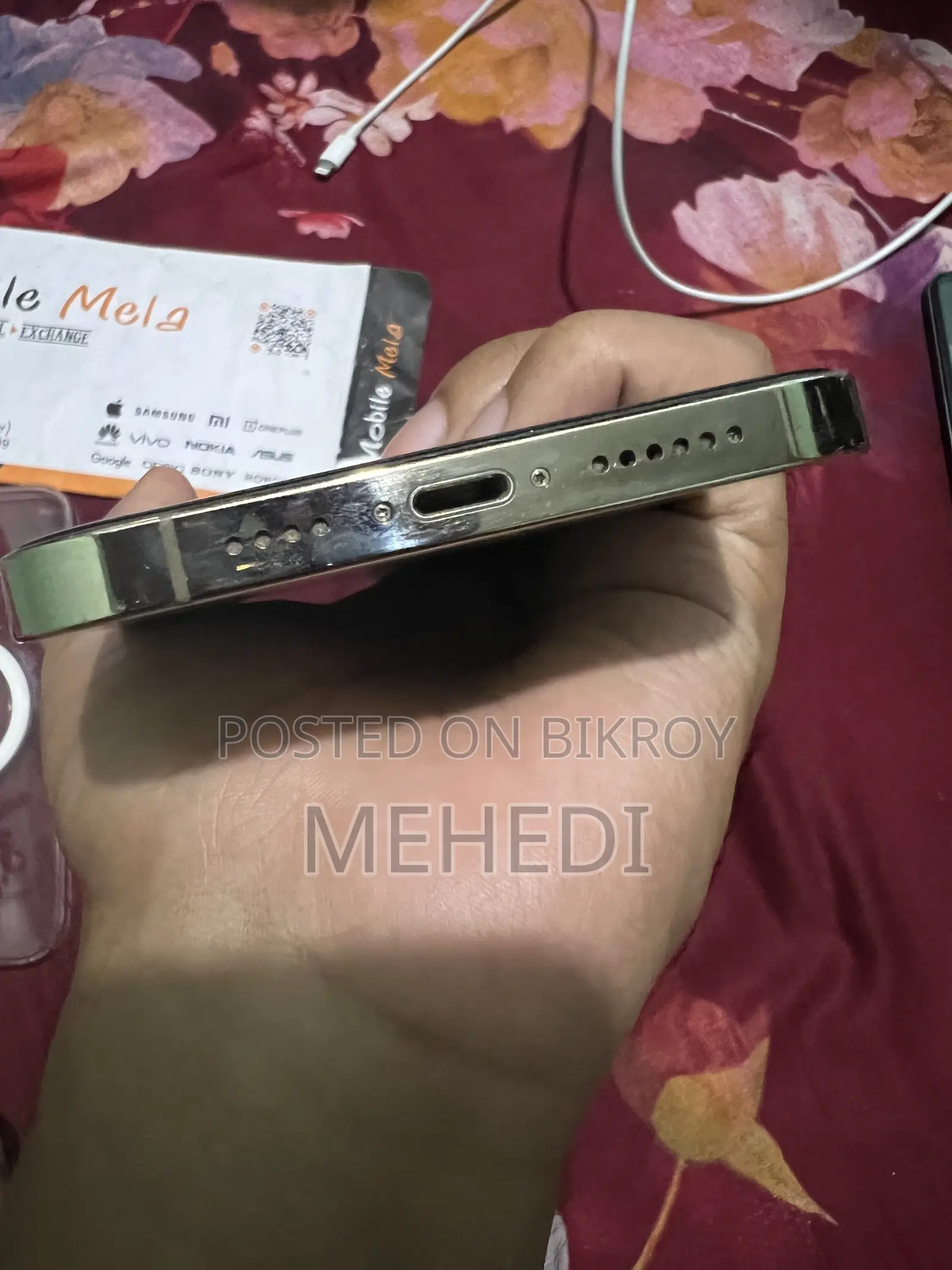 Apple iPhone 12 Pro Max 128 GB Gold