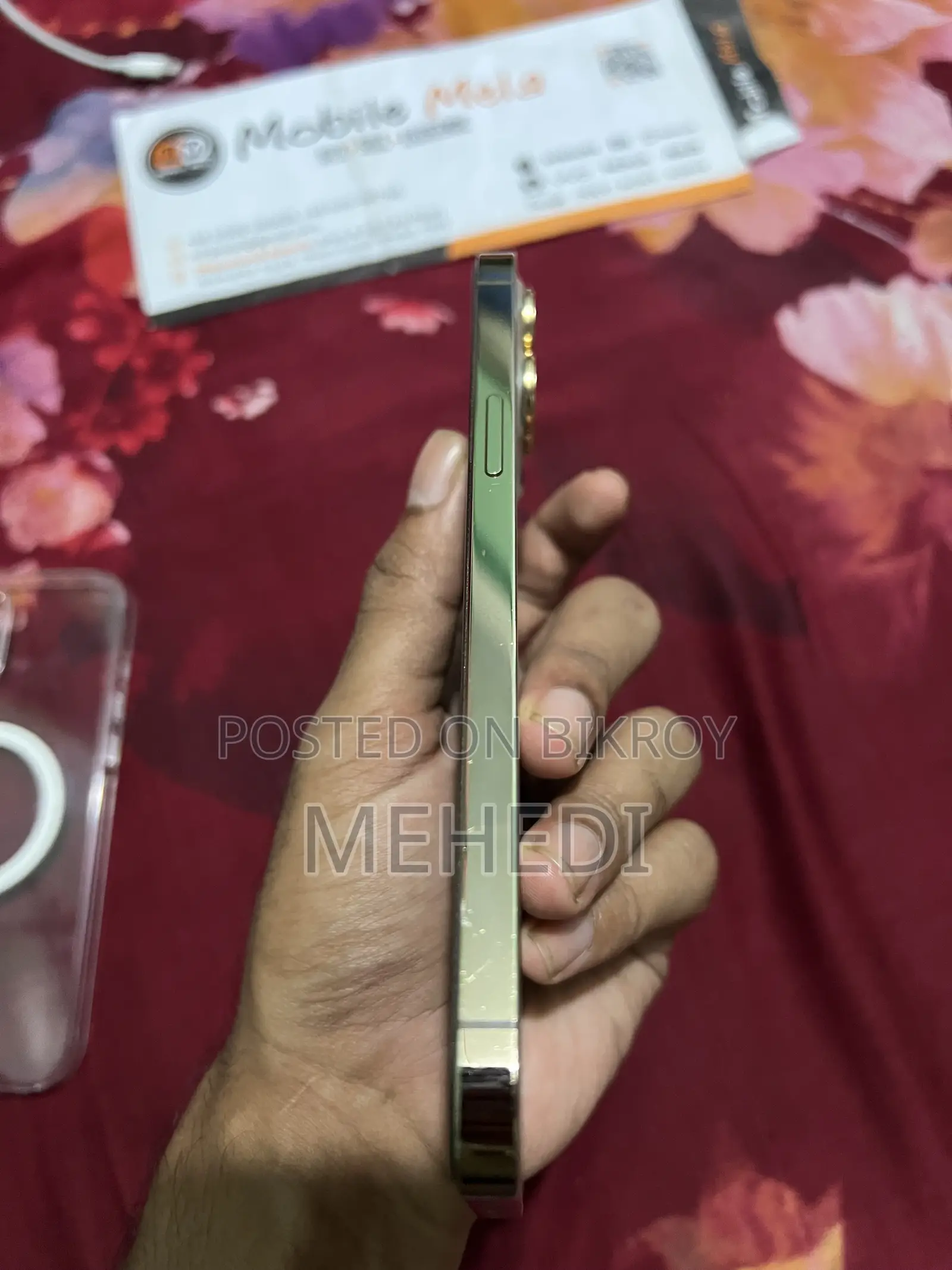 Apple iPhone 12 Pro Max 128 GB Gold