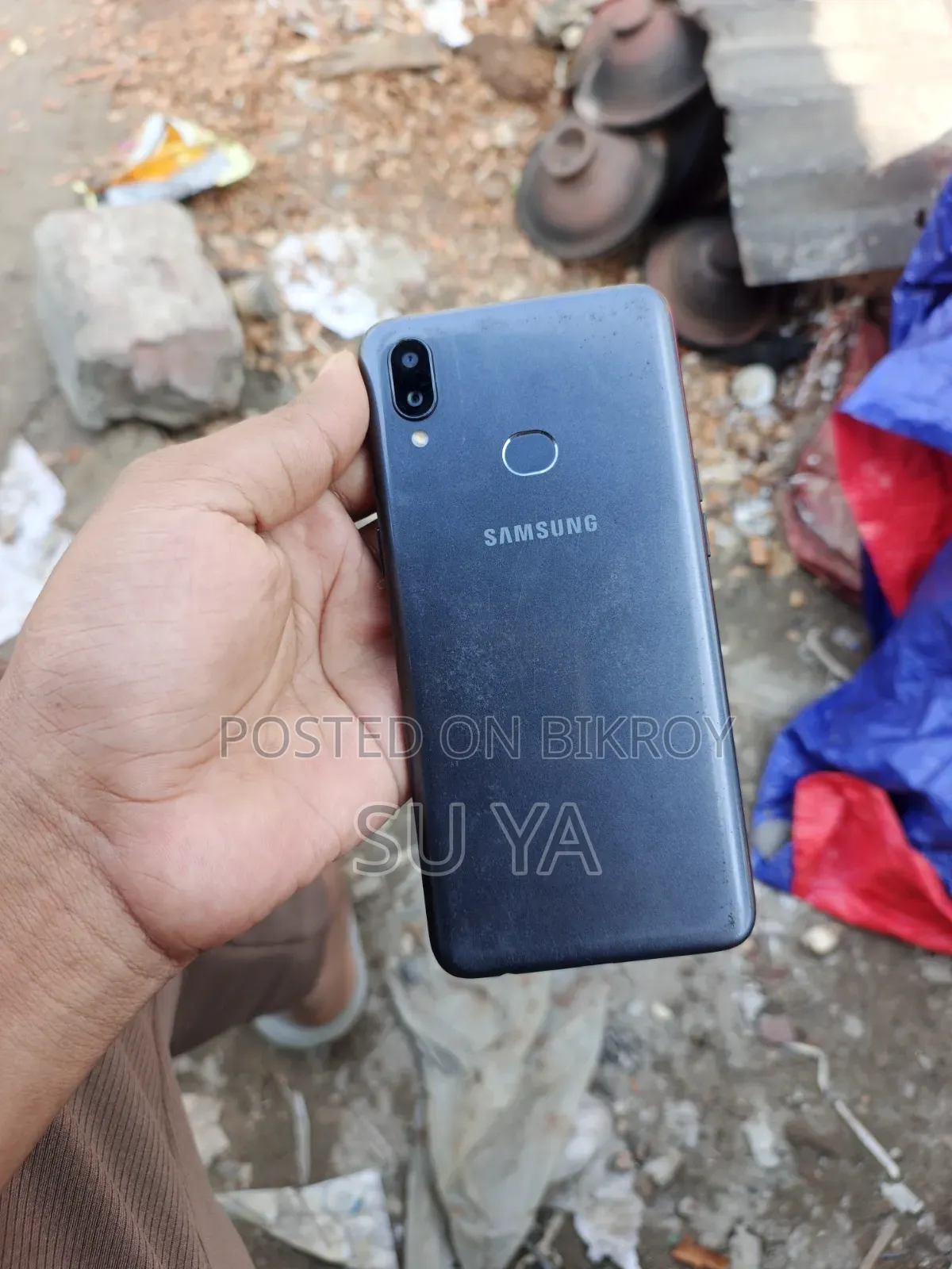 Samsung Galaxy M01s 32 GB Black