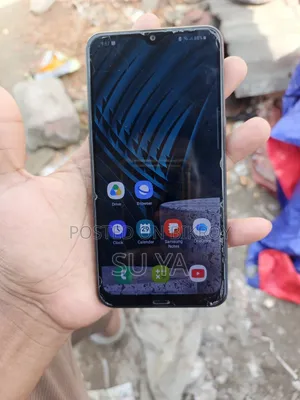 Samsung Galaxy M01s 32 GB Black