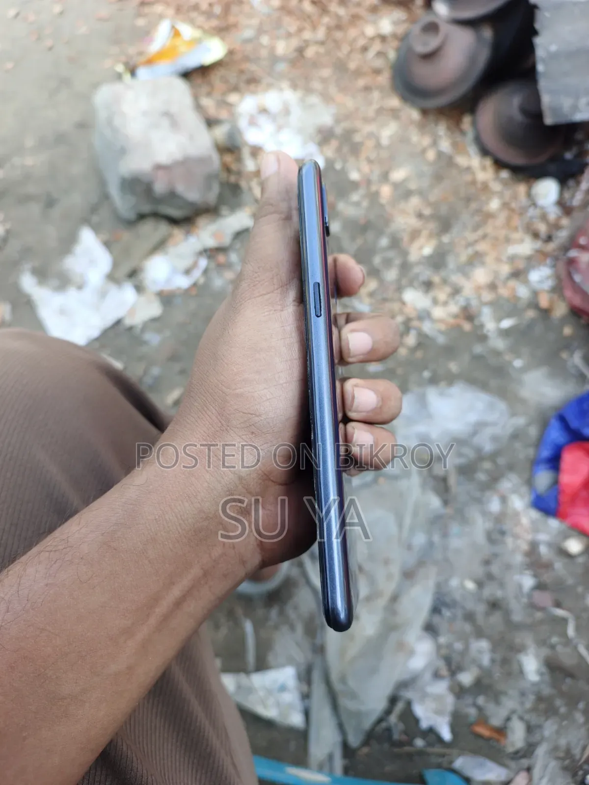 Samsung Galaxy M01s 32 GB Black