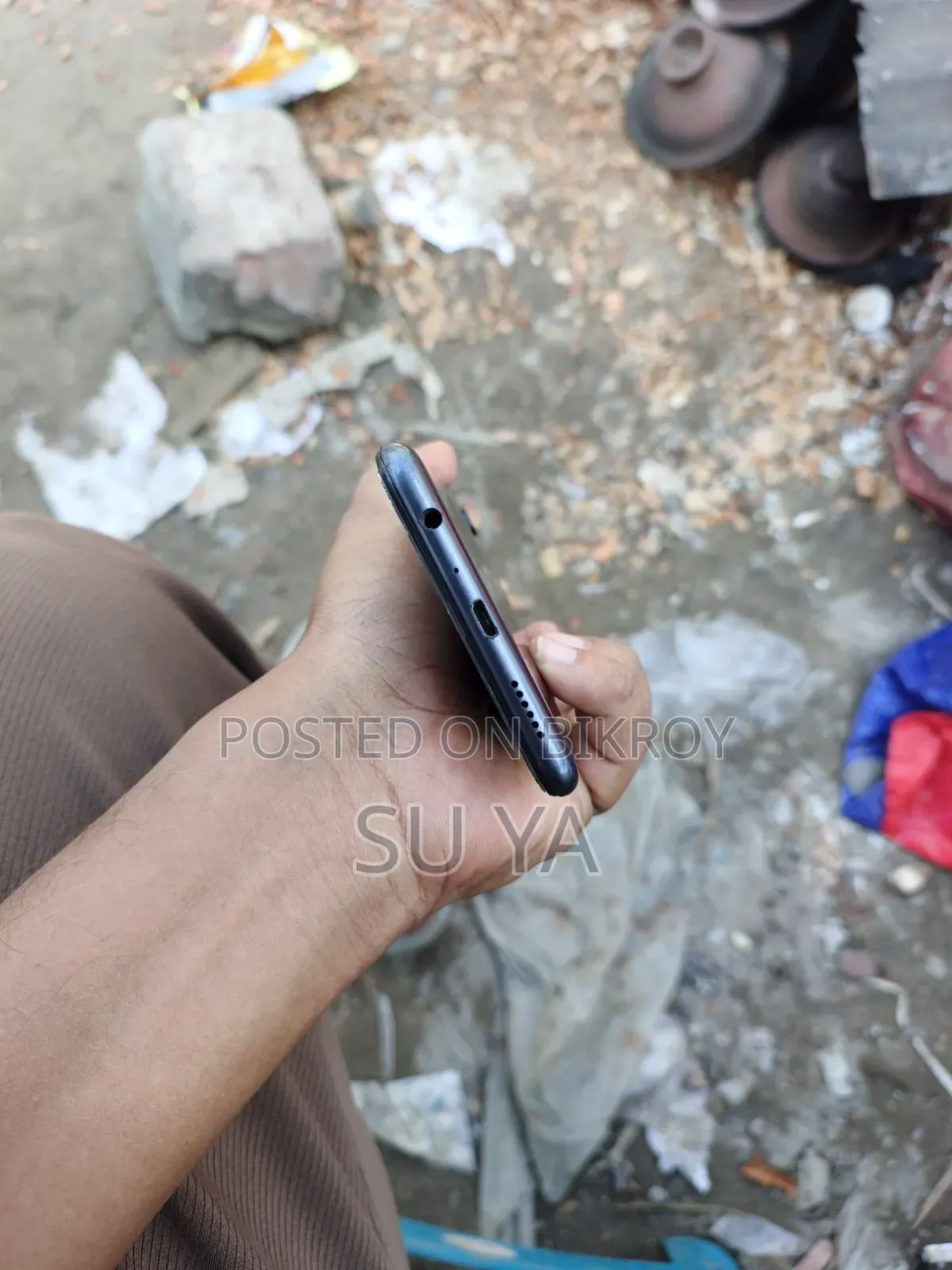 Samsung Galaxy M01s 32 GB Black
