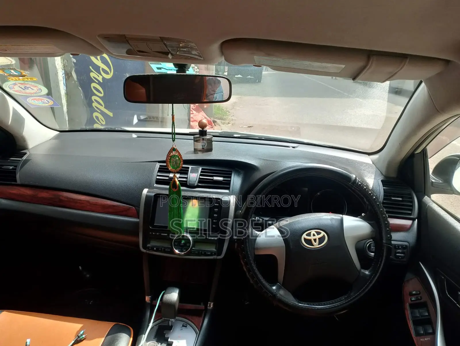 Toyota Allion 2008 Pearl