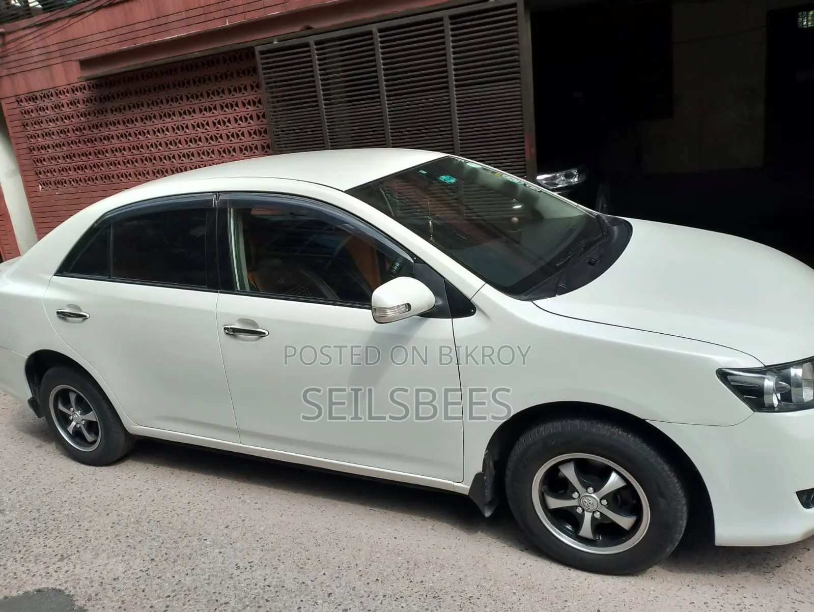 Toyota Allion 2008 Pearl