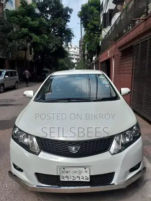 Toyota Allion 2008 Pearl
