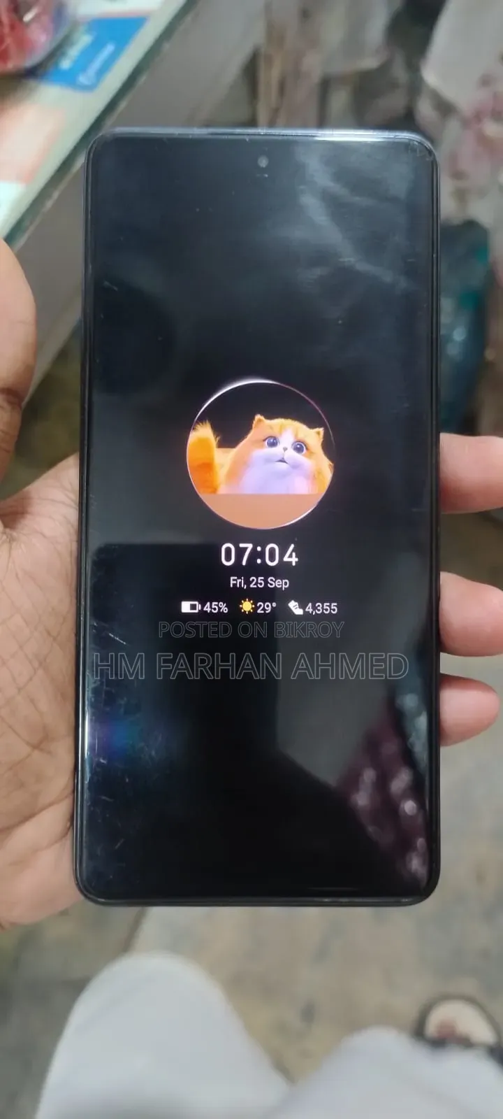 Tecno Camon 20 Pro 256 GB