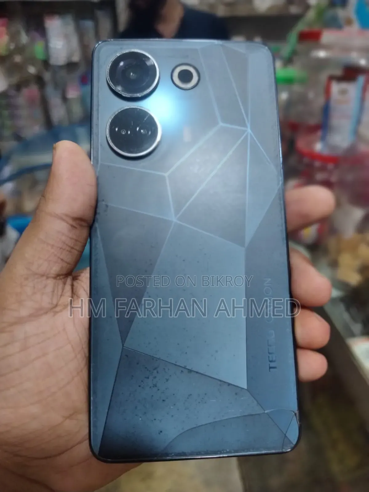 Tecno Camon 20 Pro 256 GB