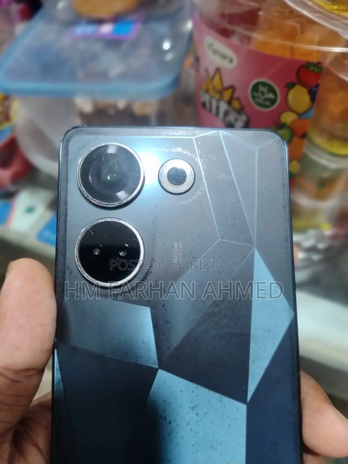 Tecno Camon 20 Pro 256 GB