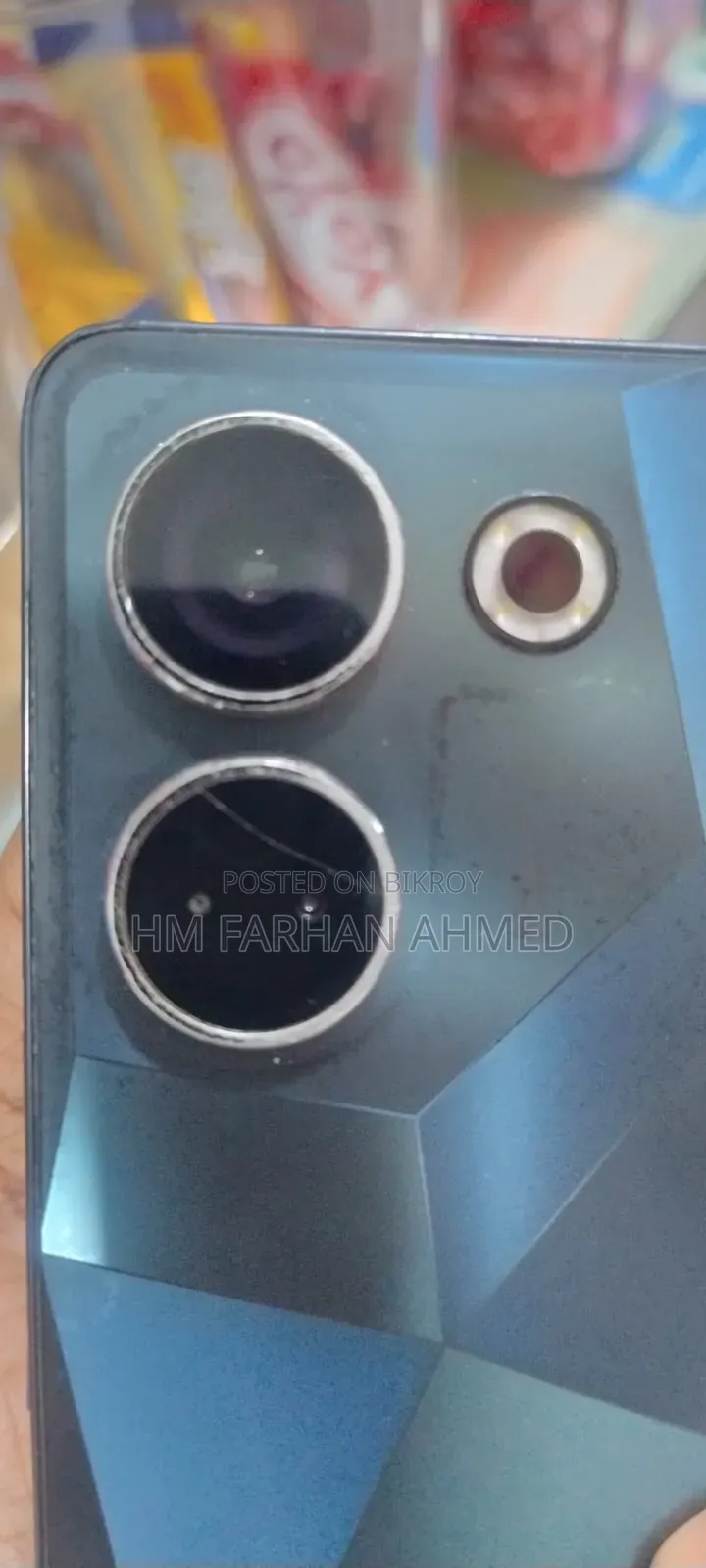 Tecno Camon 20 Pro 256 GB
