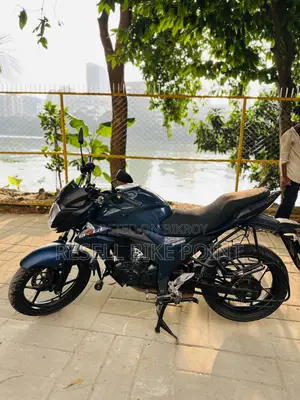 Suzuki Gixxer 2024 Blue