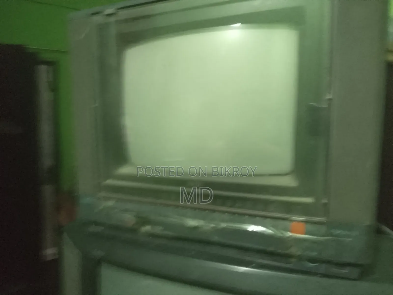 TV will be sold