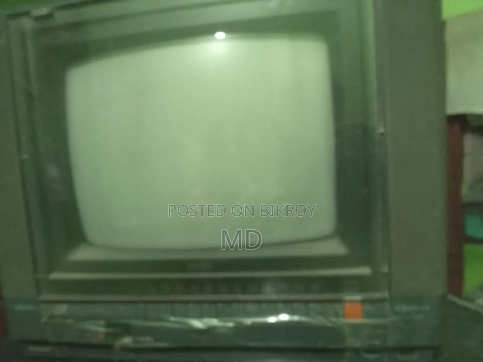 TV will be sold