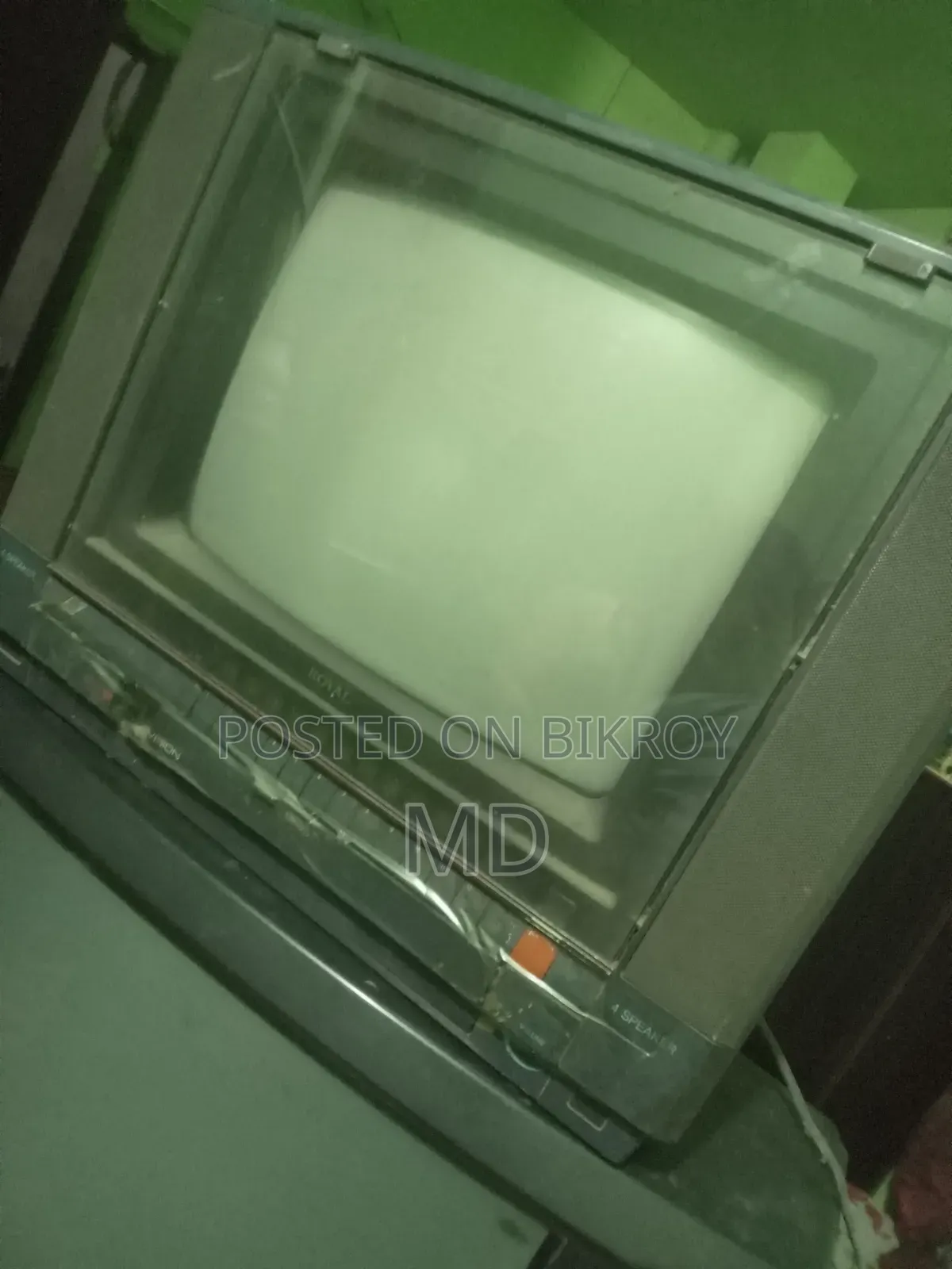 TV will be sold