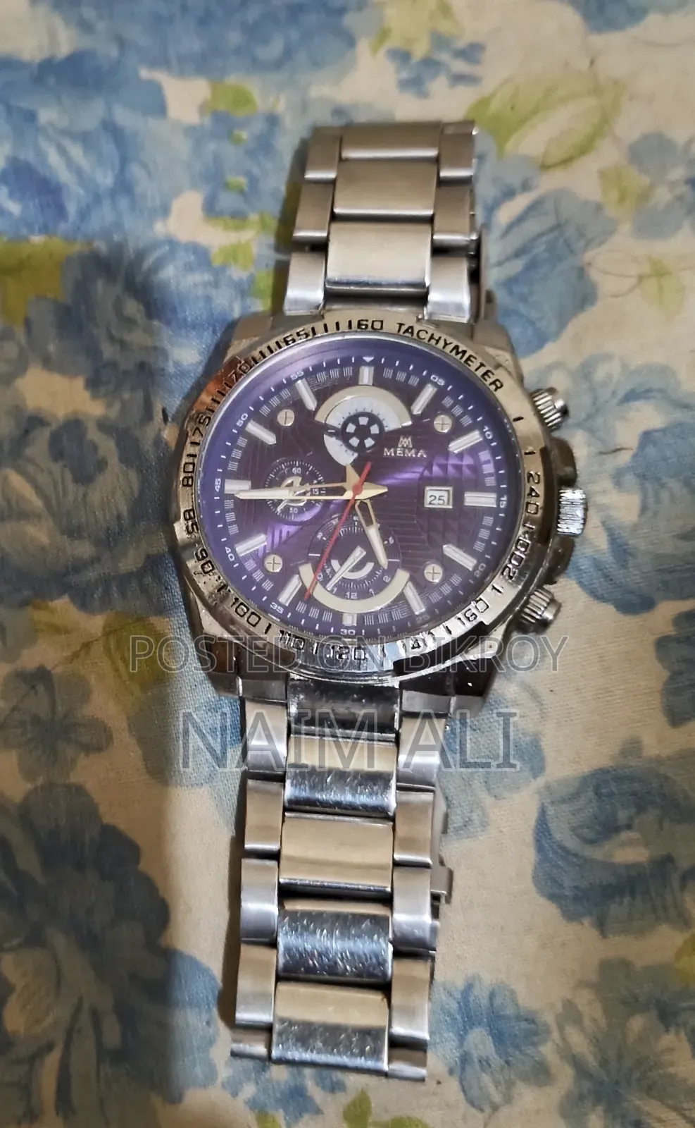 Mema Watch
